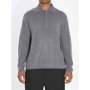 Lisa Yang Men Emil Polo Sweater